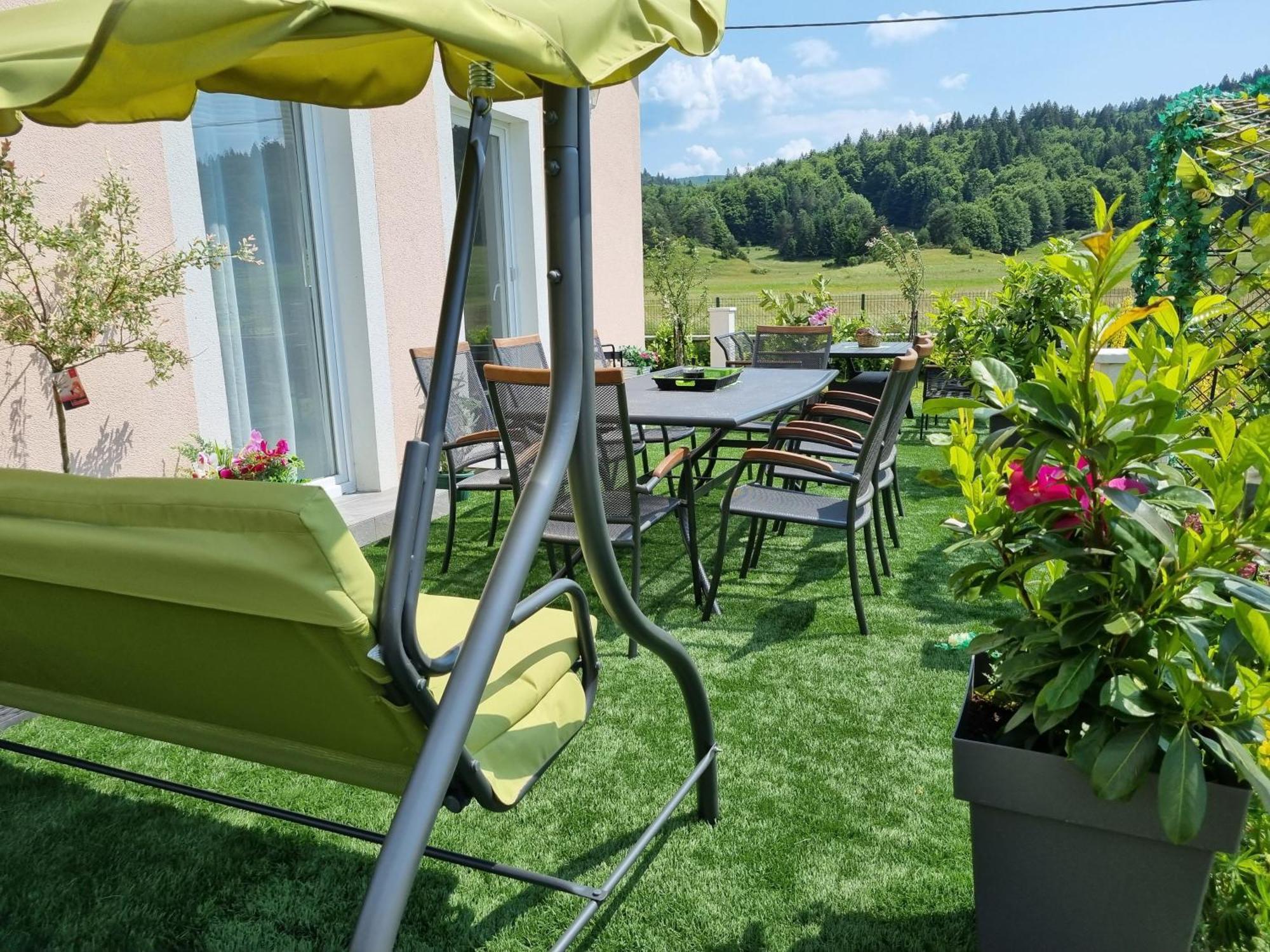 Villa Lady Di Plitvice Vrhovine Bagian luar foto
